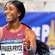 Shelly-Anne Fraser-Pryce