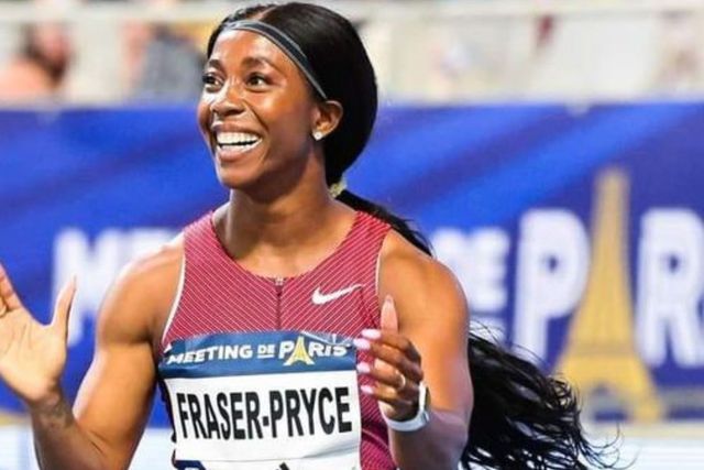 Shelly-Anne Fraser-Pryce