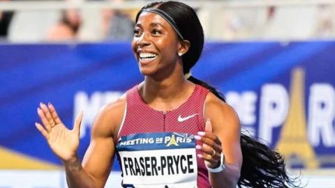 Olympic champion Fraser-Pryce promises fireworks at the Kip Keino Classic