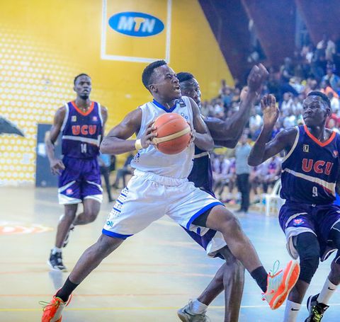 City Oilers fine-tuning for Basketball Africa League debut