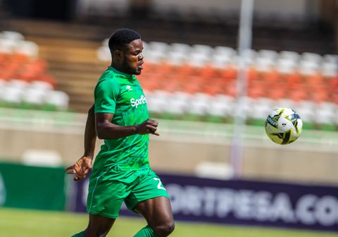 Benson Omala reveals what he will do to win 2023/2024 FKFPL Golden Boot