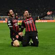 Ismael Bennacer scored the winner to give AC Milan a 1-0 victory against Napolin in the Champions League