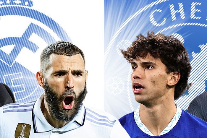 Real Madrid welcome Chelsea to the Bernabeu