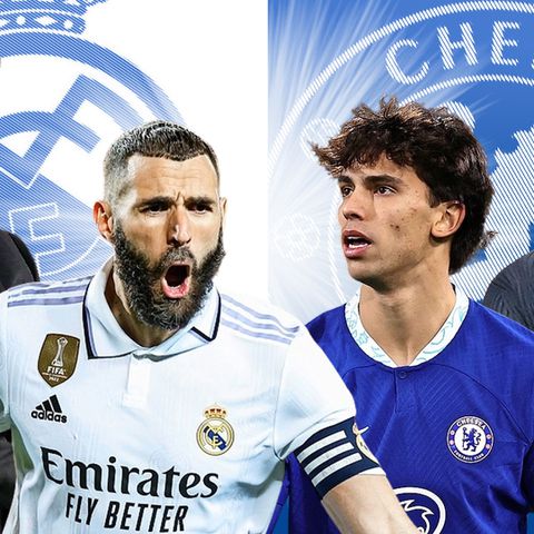 Former Chelsea star predicts surprise result against Real Madrid