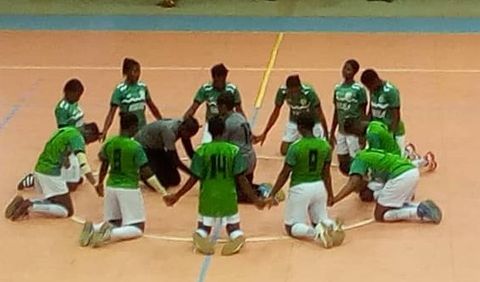 Nigeria books IHF Women's Trophy Africa Continental Phase final spot after win over Rwanda