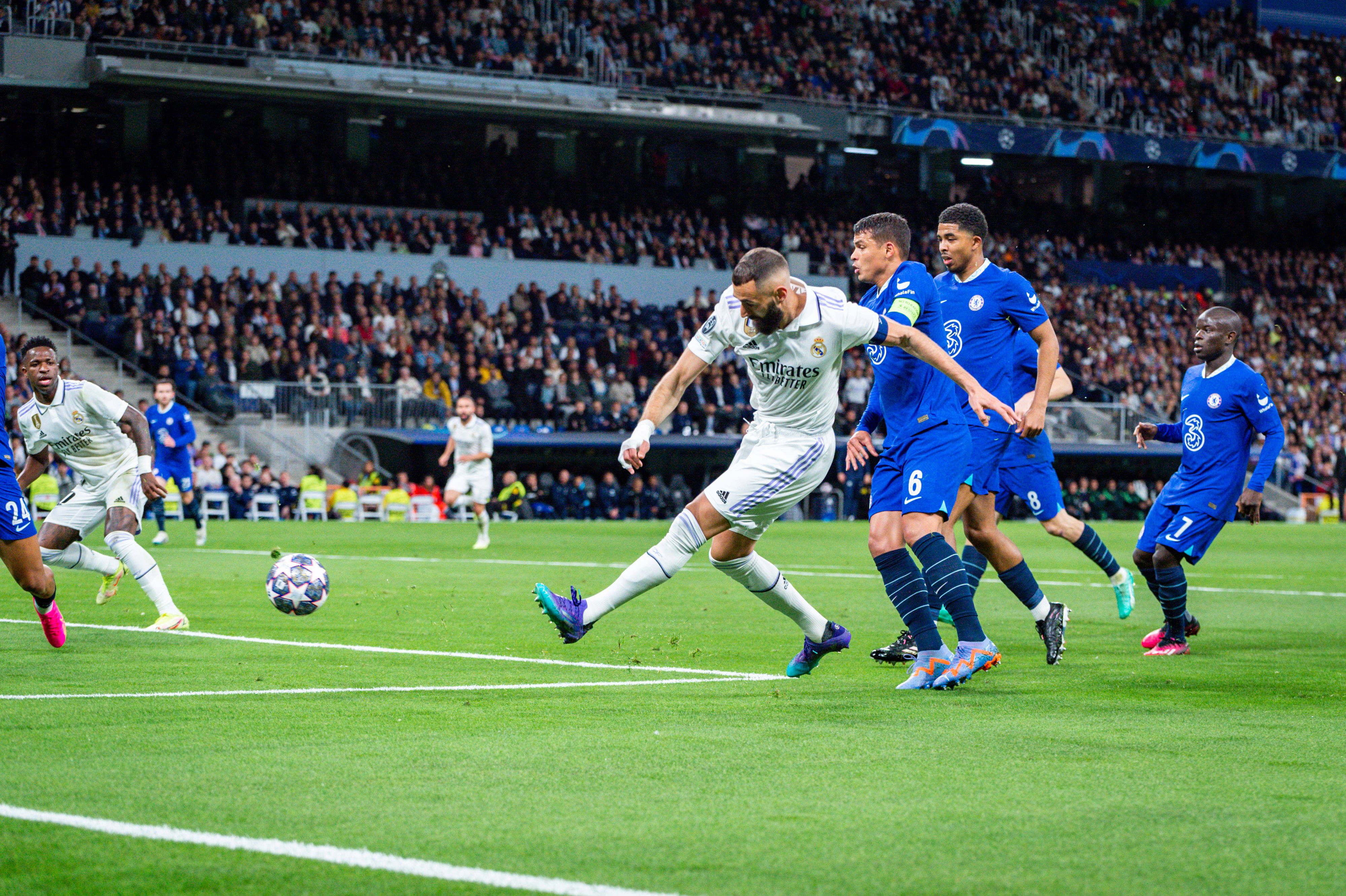 Real Madrid 2-0 Chelsea: Reactions As Blues Fans Express Frustration On ...