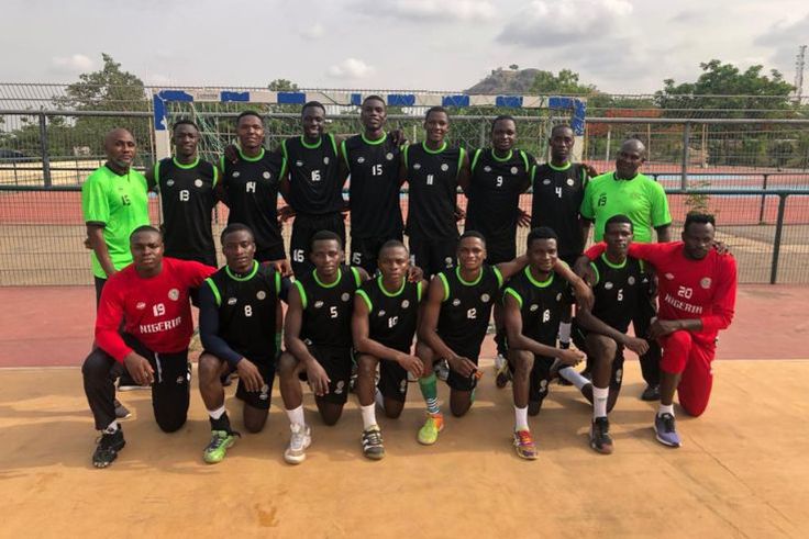 Nigeria begins preparation for IHF Emerging Nations Championship