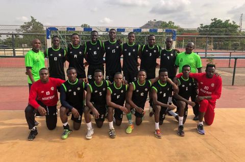 Nigeria begins preparation for IHF Emerging Nations Championship