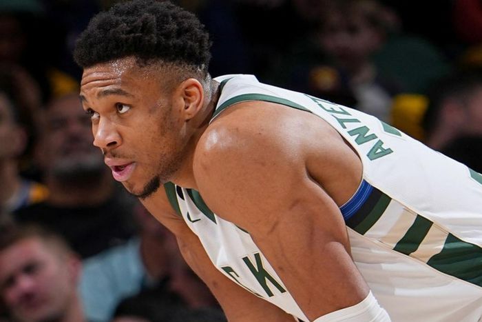 Giannis Antetokounmpo almost called time on his career three years ago.
