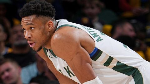 Why Giannis Antetokounmpo wanted to retire in 2020