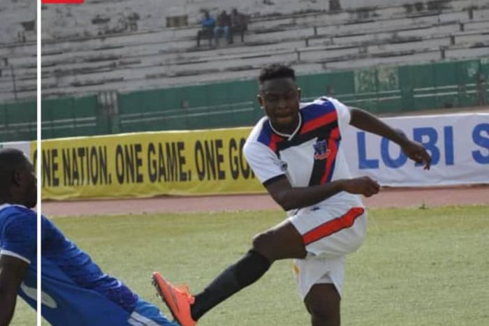 NPFL 23: Lobi Stars 3-2 Rivers United