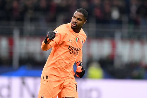 Mike Maignan AC Milan's goalkeeper || Imago