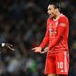 Bayern Munich stars Sadio Mane and Leroy Sane reportedly fought after losing to Manchester City