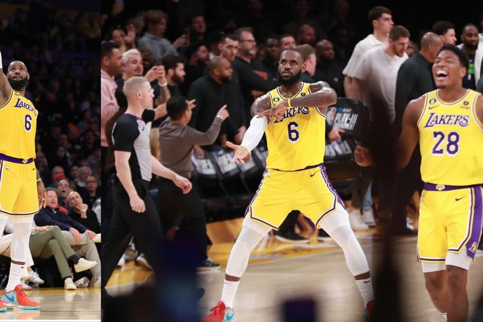 LeBron James and Lakers executed well to record a six-point win against Timberwolves