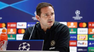 Lampard answers claims TV star influenced his Chelsea appointment