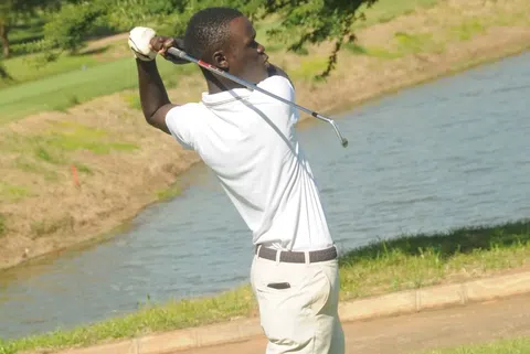 Reagan Akena shines at NCBA Uganda Junior Open