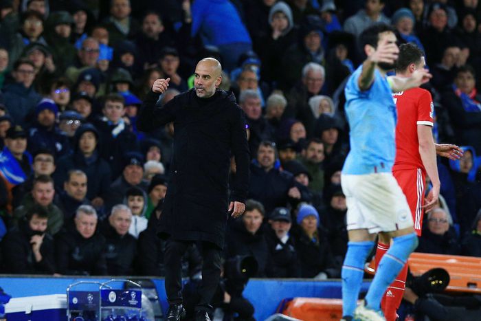 Pep Guardiola has a chance to end his Champions League jinx with Manchester City