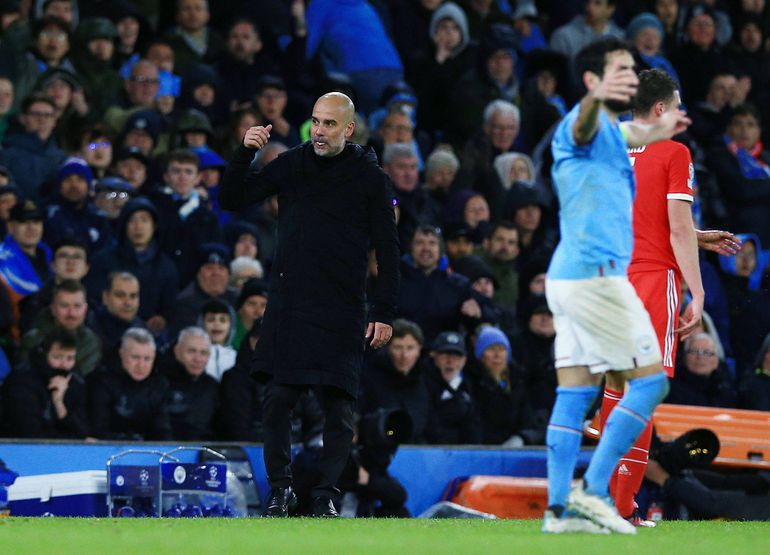 Pep Guardiola has a chance to end his Champions League jinx with Manchester City
