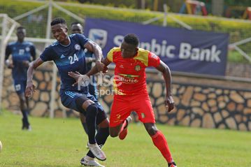 Lonyesi dreaming after Police reach cup semis