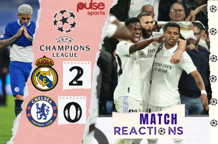 UCL 2023: UEFA Champions League, Chelsea vs Real Madrid, scores, results,  AC Milan vs Napoli, goals, Frank Lampard