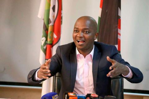 FKF AGM: Nick Mwendwa appeals against court decision amidst FIFA warnings