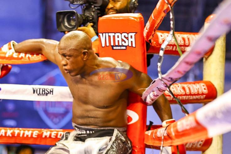 Big-talking Karim Mandonga gets destroyed with six-round knockout in Morogoro
