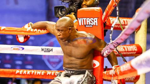 Big-talking Karim Mandonga gets destroyed with six-round knockout in Morogoro