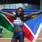 Namibian sprinter Christine Mboma to launch Olympic campaign at Kip Keino Classic