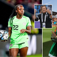 Alozie details ‘crazy’ story of how she became a Super Falcons player