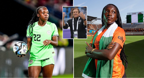 They had so many Visa issues — Michelle Alozie opens up on ‘Crazy’ Super Falcons debut