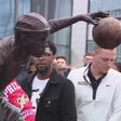 NBA: 76ers unveil Allen Iverson's statue outside practice facility