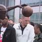 NBA: 76ers unveil Allen Iverson's statue outside practice facility