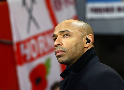 UCL: Henry reveals what Arsenal lack after elimination by Bayern (Video)