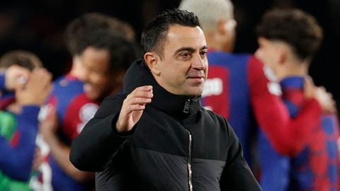 My decsion will not change, I MUST Leave — Barca boss Xavi sends clear message
