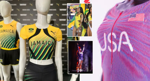 Elaine Thompson-Herah vs Sha'Carri Richardson: Who rocked Puma and Nike's Paris Olympic kits better?