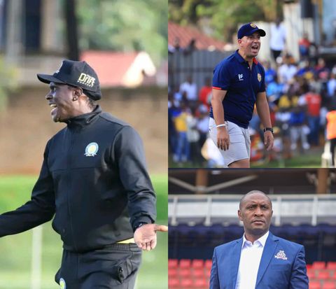 Sacked or resigned: All the seven Uganda Premier League coaches that have left their clubs this season