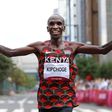 Eliud Kipchoge not primarily motivated by financial gain as he chases third-straight Olympic title