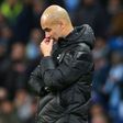 We are in big, big trouble — Manchester City boss Pep Guardiola cries out