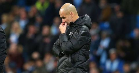 We are in big, big trouble — Manchester City boss Pep Guardiola cries out