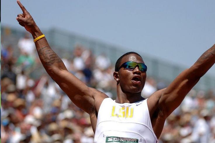 American sprint legend Michael Johnson feels sorry for 'talented' compatriot who failed to fulfil potential