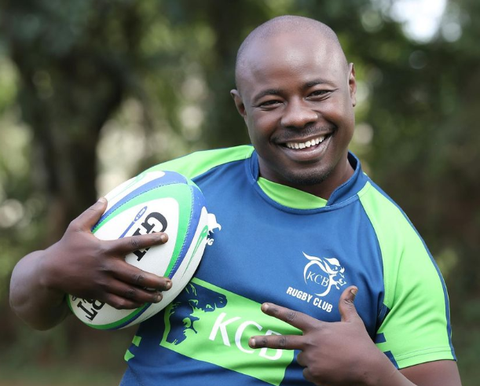 Why Curtis Olago sees light at the end of the tunnel with young KCB 'tucks'