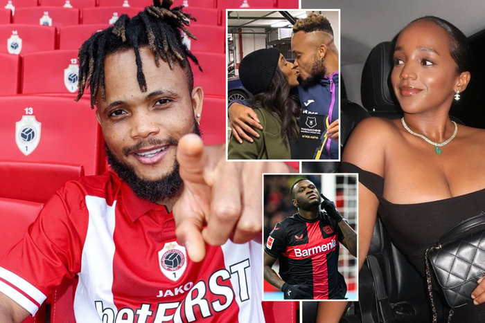 Sara Birihane: Meet Chidera Ejuke’s Eritrean girlfriend who is the ‘bestie’ of Victor Boniface