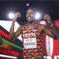 Wiseman Were sets World Athletics Relays target in the Bahamas