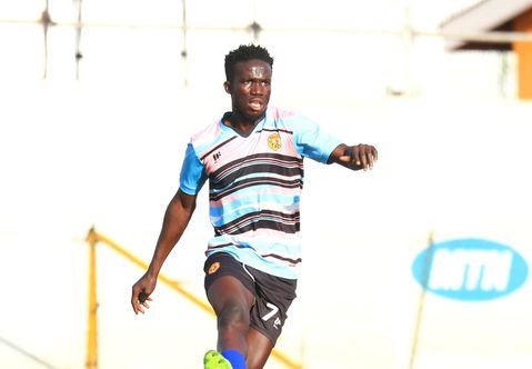 Relief for KCCA as injury-laden skipper Poloto resumes training after months out