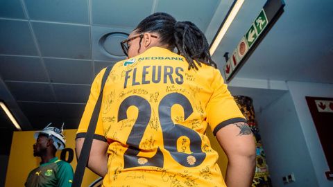 Kaizer Chiefs retire jersey number 26 in tribute to Luke Fleurs