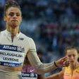 Sydney McLaughlin-Levrone Explains Why She Puts On A Long Face Before Her Races