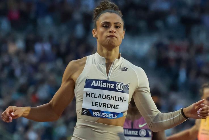 Sydney McLaughlin-Levrone Explains Why She Puts On A Long Face Before Her Races