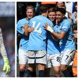 Ederson provides assist as Man City make comeback