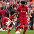 'She wanted us to stay' - Mo Salah's daughter influenced Liverpool extension