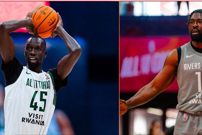 Rivers Hoopers continued the BAL Kalahari Conference with a loss to Egypt's Al Ittihad in the rematch.